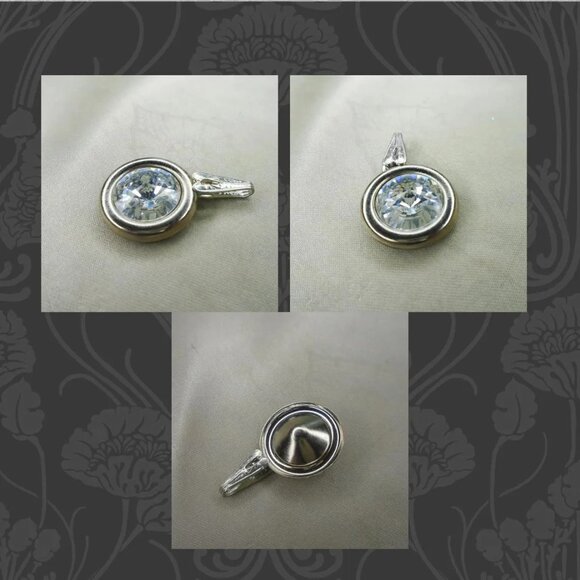 Vintage Pendant Lot of 5 Unique Pendants for Jewelry Making - Picture 5 of 14